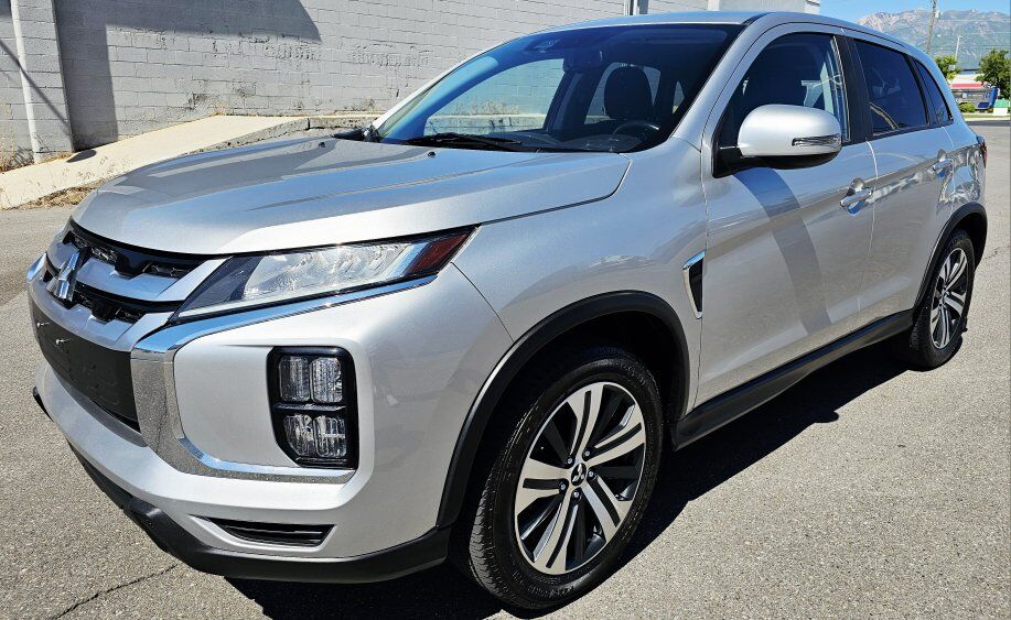 2021 Mitsubishi Outlander Sport BE