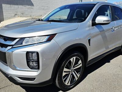 2021 Mitsubishi Outlander Sport BE