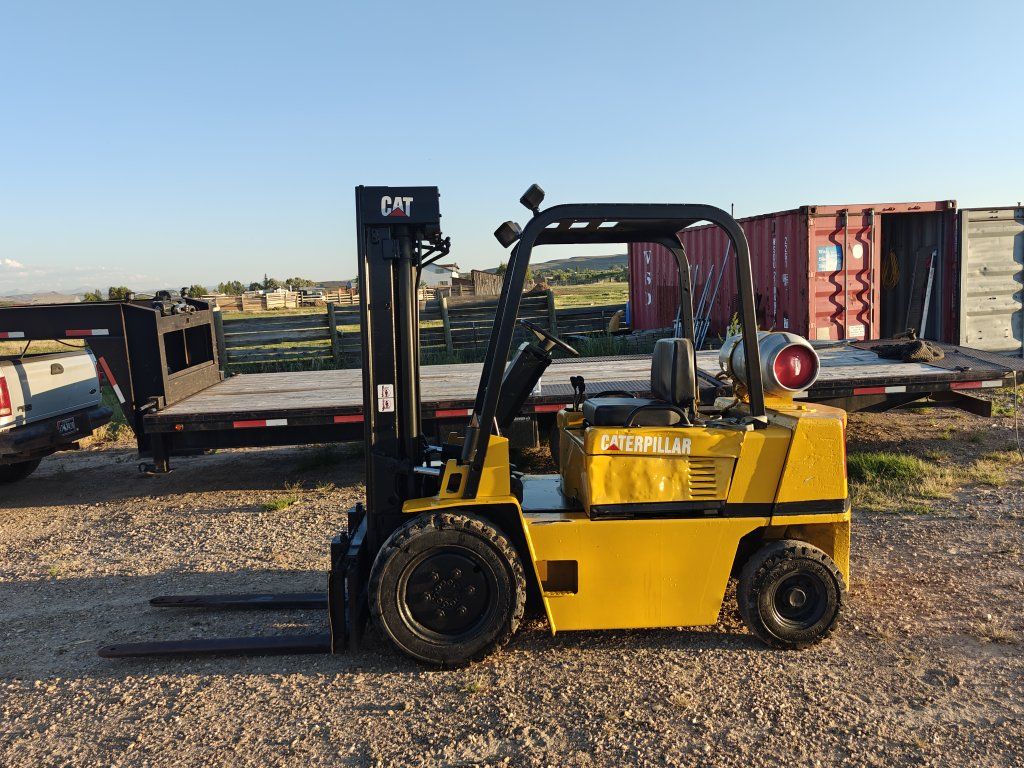 Forklift