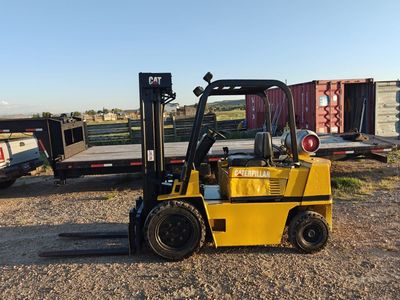 Forklift