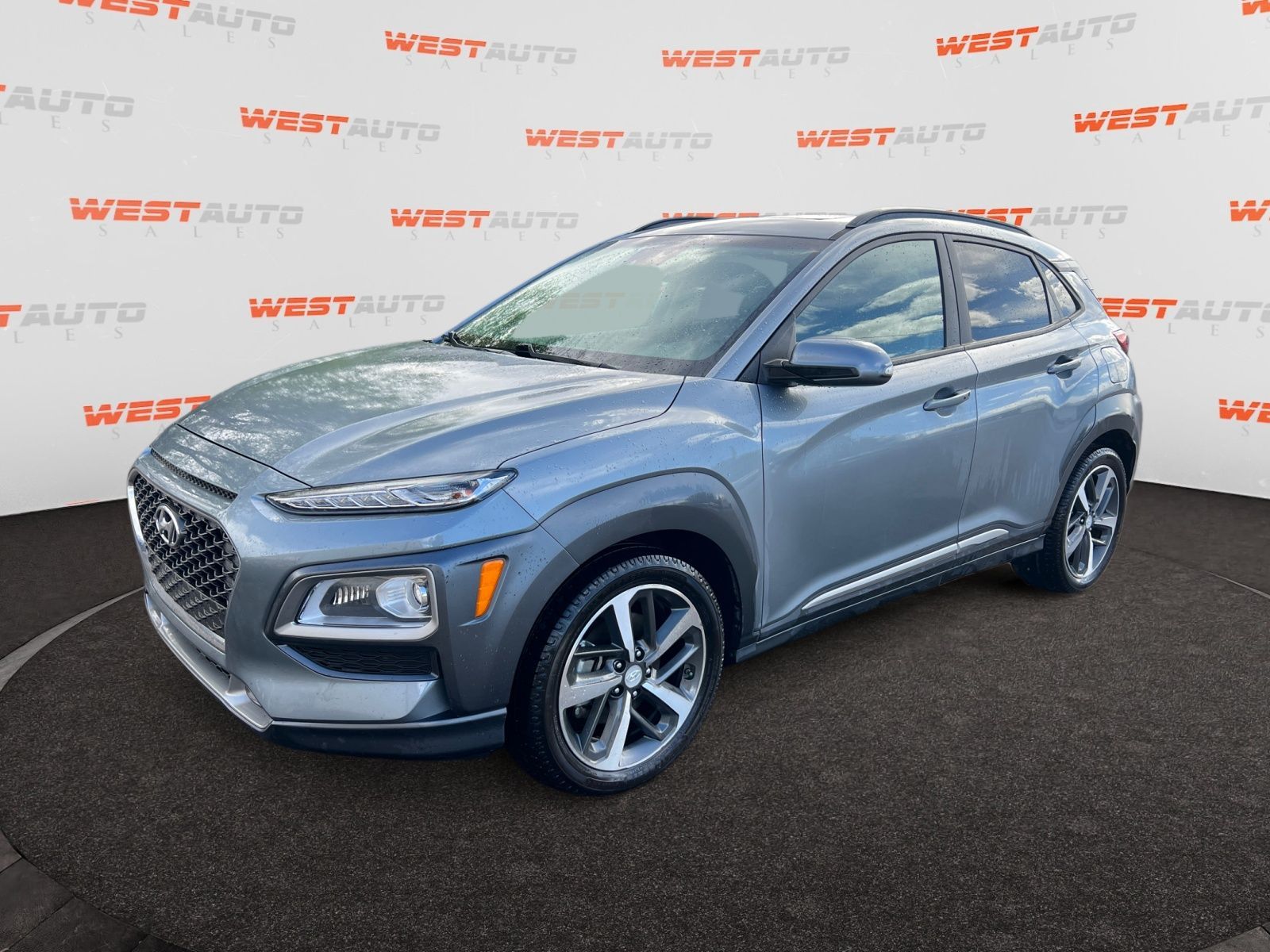2021 Hyundai Kona Limited