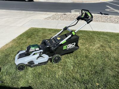 Ego 21” Self-Propelled Lawn Mower