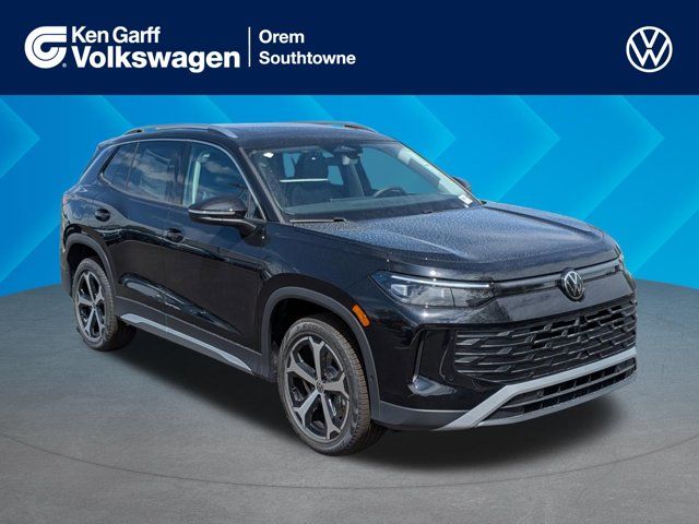 2026 Volkswagen Tiguan SE 4Motion