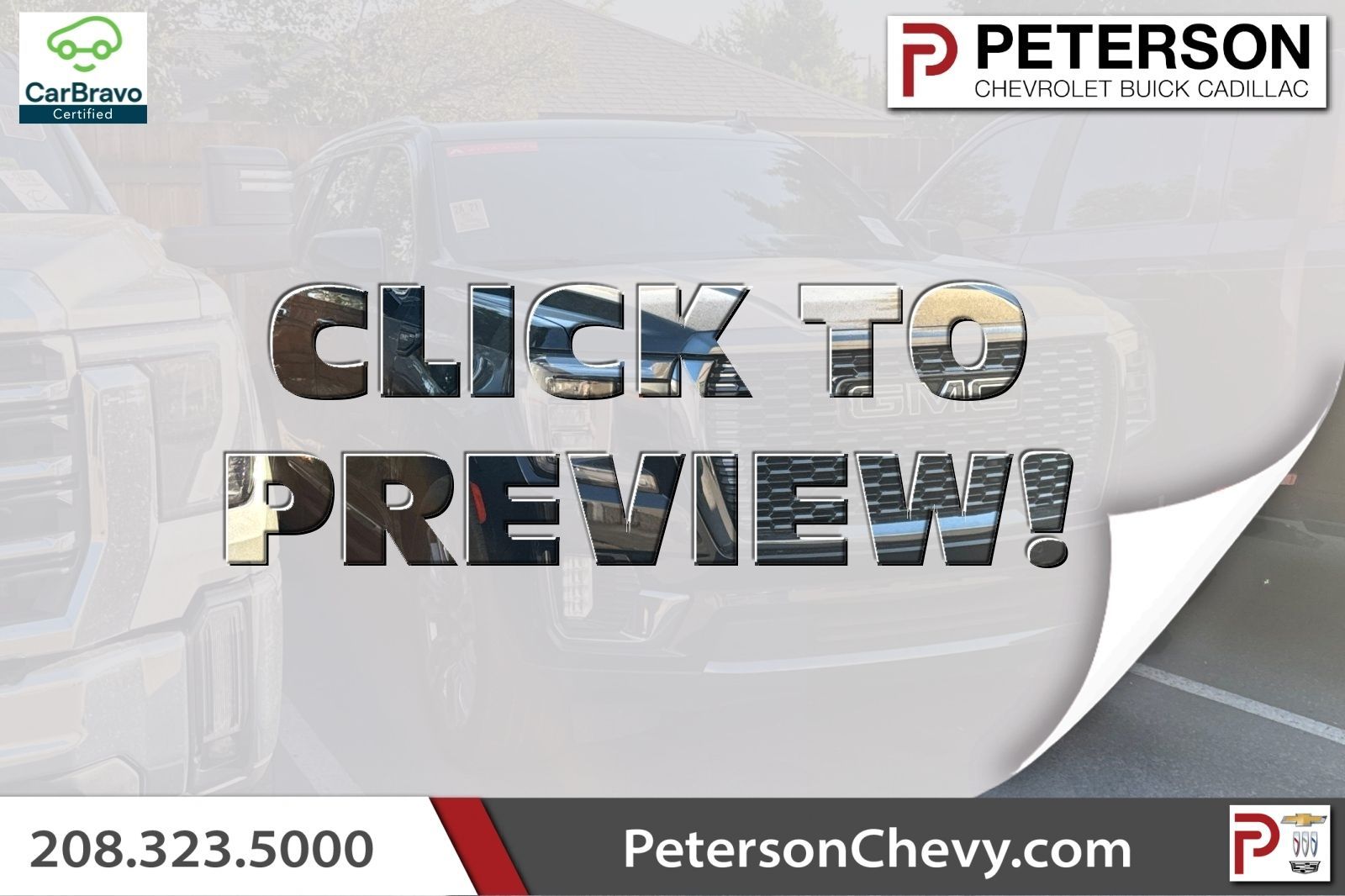 2024 GMC Yukon Denali Ultimate