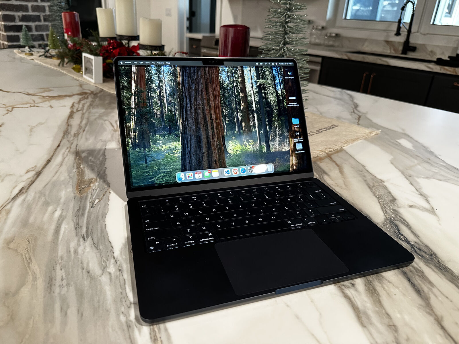 MacBook Air M2 2022 13.6 Liquid Retina display - 256Gb