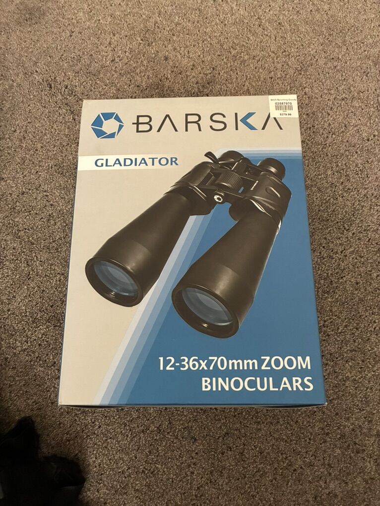 Barska Gladiator Binoculars