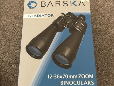 Barska Gladiator Binoculars