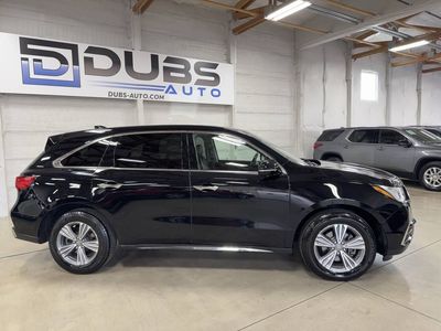 2020 ACURA MDX SH-AWD