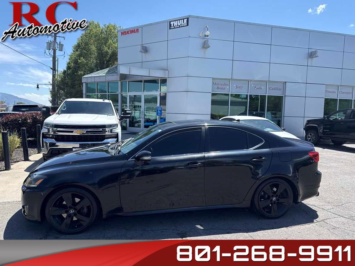 2010 Lexus IS Base