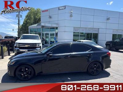 2010 Lexus IS Base