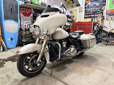 2018 Harley Davidson Electra Glide