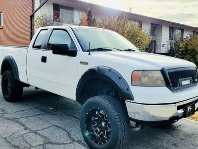 2008 FORD F150 FX4