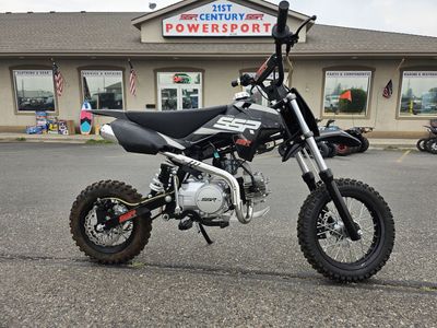 2022 SSR Motorsports SR110DX Dirtbike
