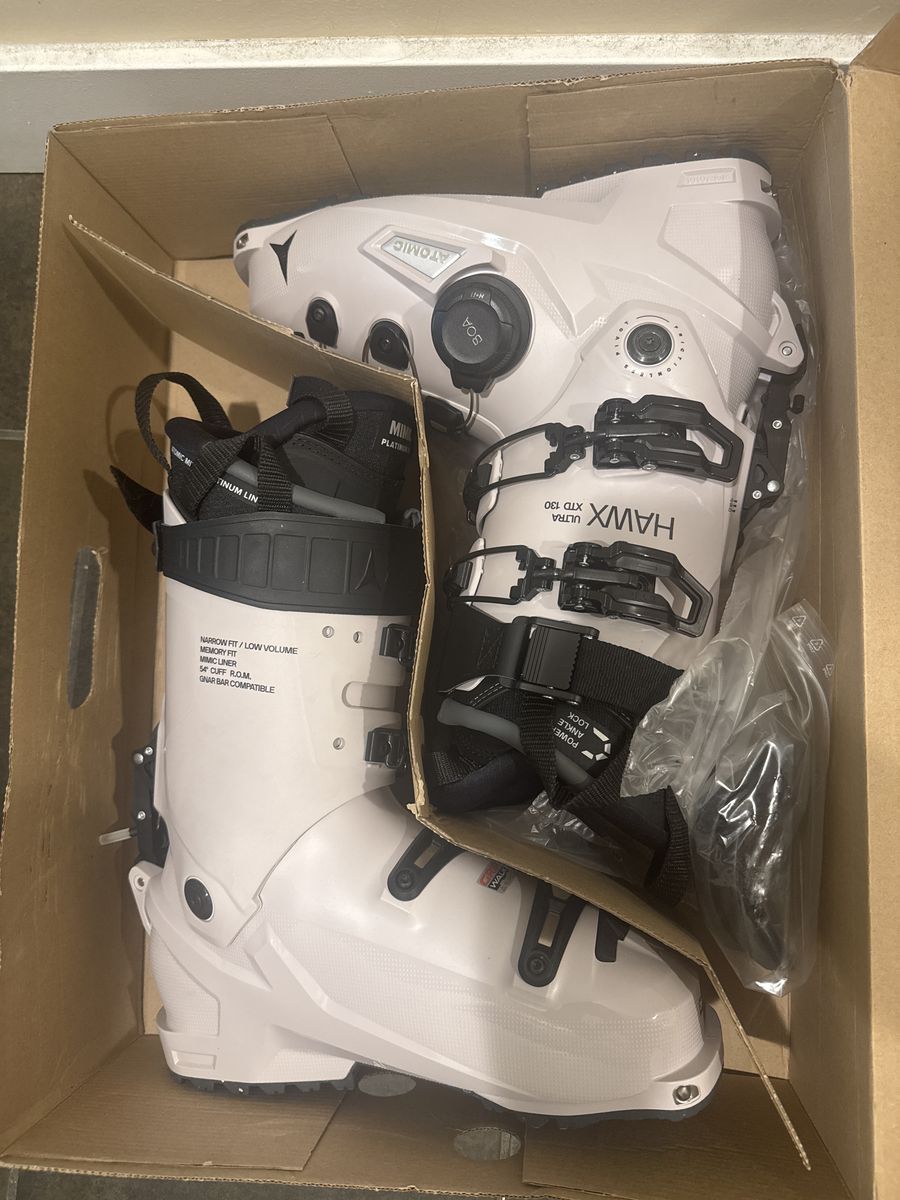 Atomic Ultra XTD 130 BOA 26.5