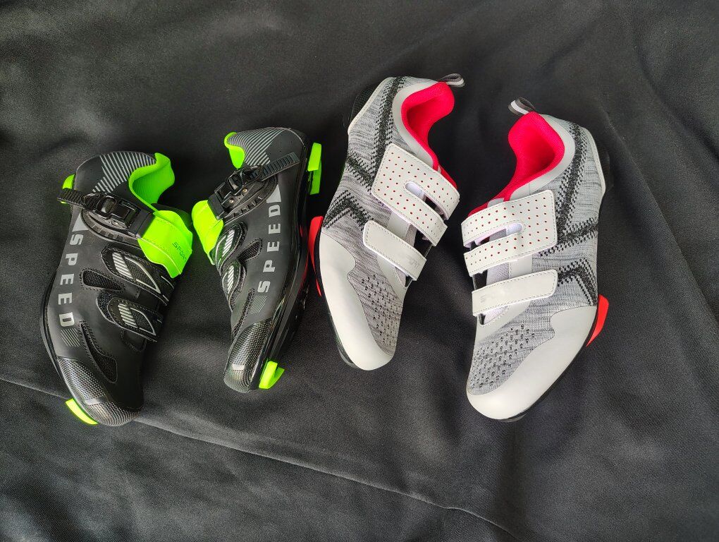 CYCLING SHOES FOR SALE , SEE $ DESCRIPTION PLZ.