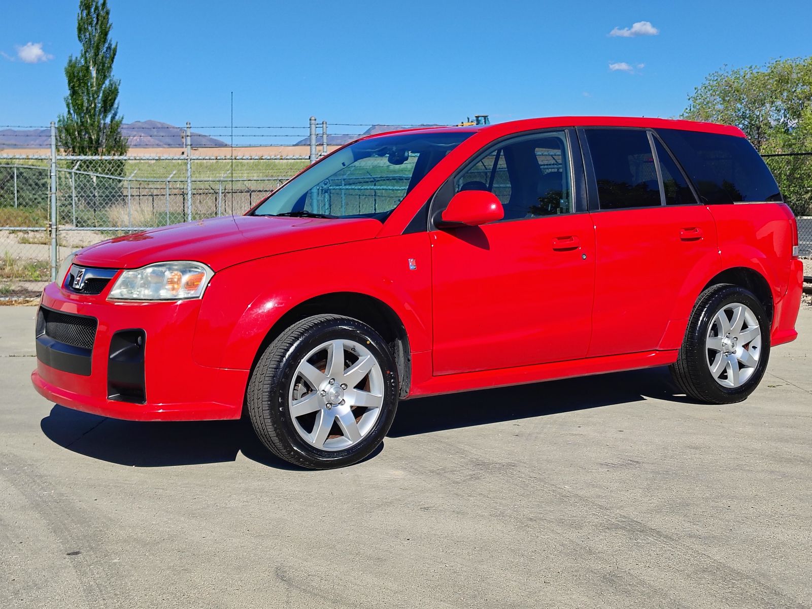 2006 Saturn VUE Red Line