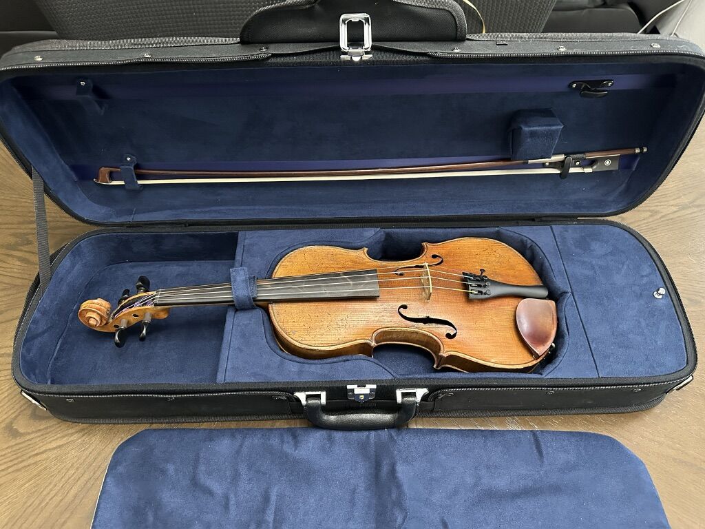 Handcrafted Fine Violin