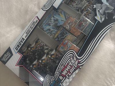 Pokémon Heavy Hitters Card Collection Box- I have two