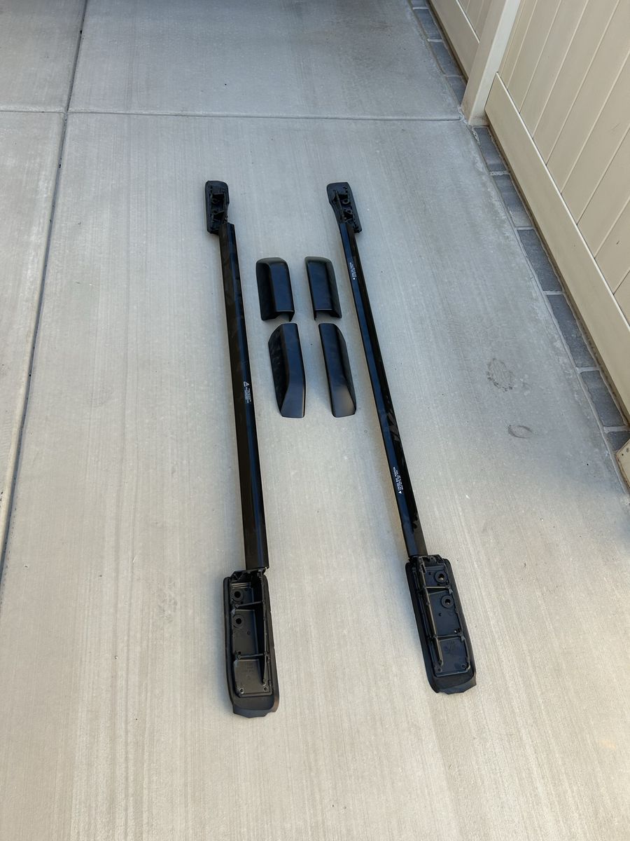 5th Gen Toyota 4Runner Factory OEM Roof Rails