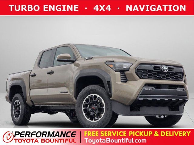 2026 Toyota Tacoma TRD Off-Road HV