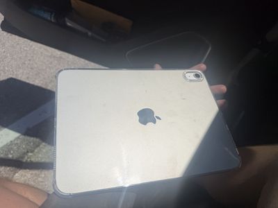 I pad