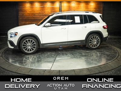 2022 Mercedes-Benz GLB-Class GLB 250 4MATIC