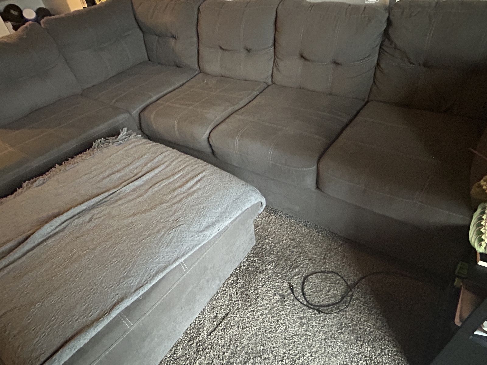 Large Sectional Sofa