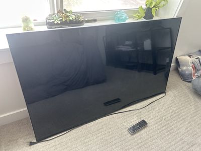 TV, Vizio M551d-A2R, 55in