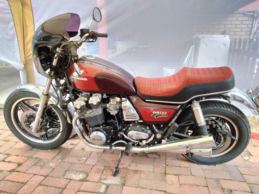 1982 Honda CB900 Custom