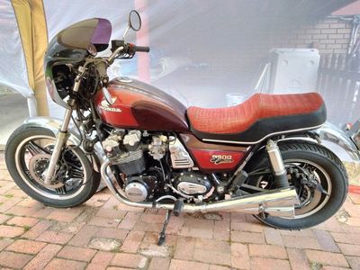 1982 Honda CB900 Custom