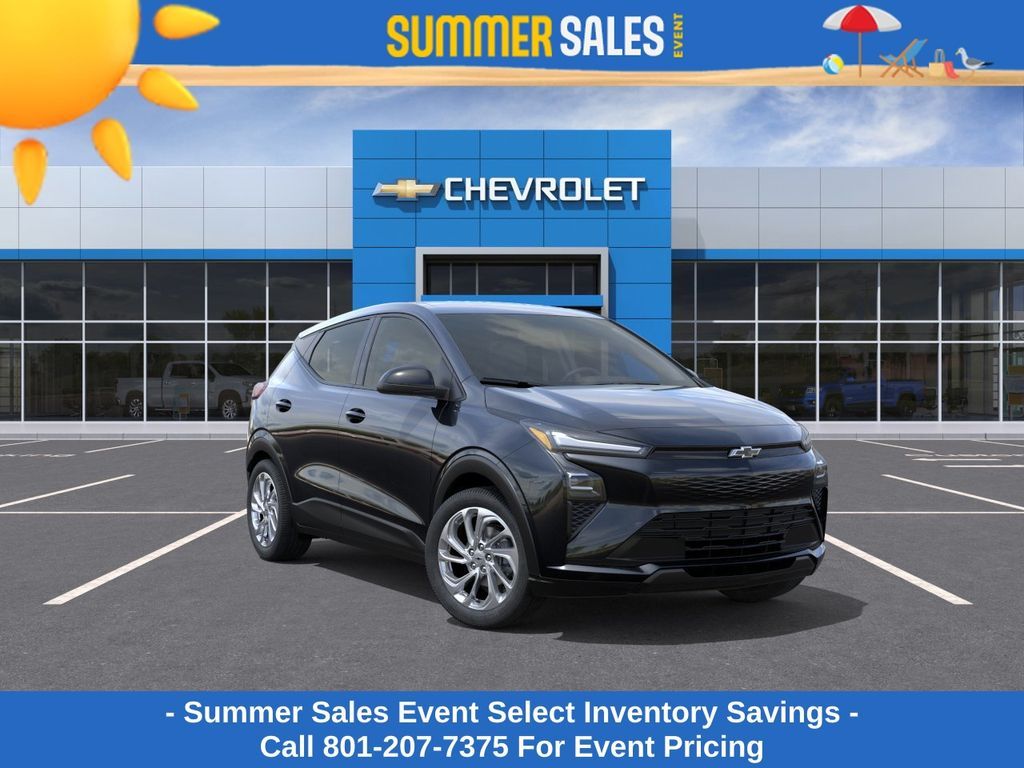 2027 Chevrolet Bolt LT