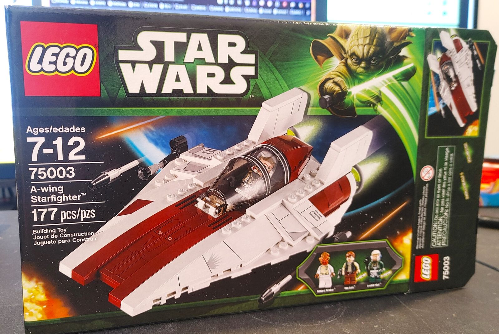 75003 - A-Wing Starfighter