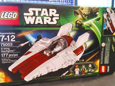 75003 - A-Wing Starfighter