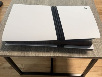 Sony PlayStation 5 PS5 Pro Disc-Free Console 2TB SSD 4K 120Hz White - Used Excellent