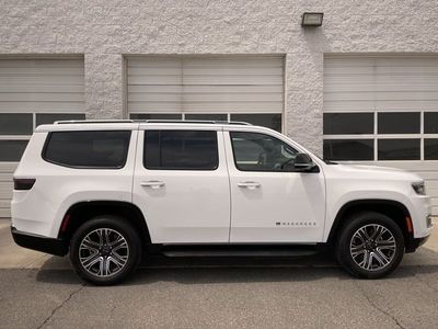 2025 Jeep Wagoneer Base