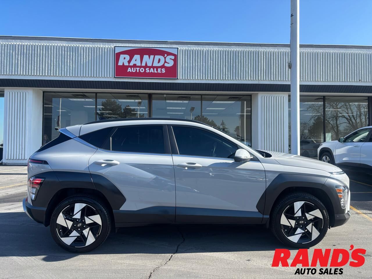 2024 Hyundai Kona Limited