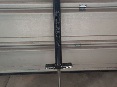 Professional Vurtego Pogo Stick