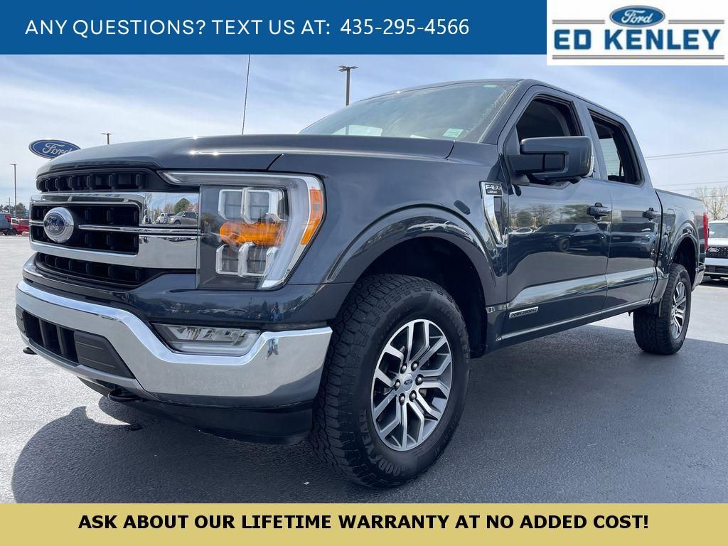2022 Ford F-150 Lariat