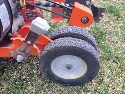 Professional 163cc Edger 5HP