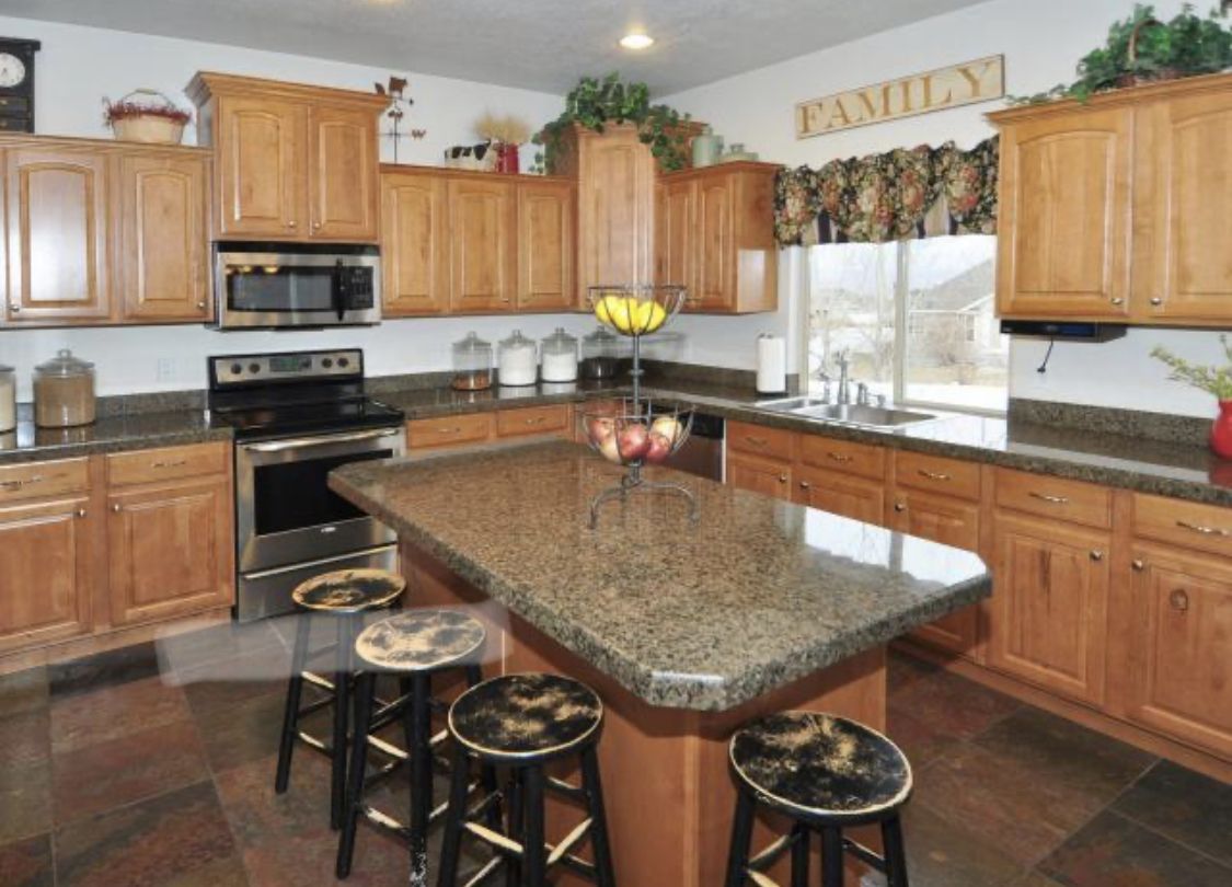 Kitchen Cabinets For Sale