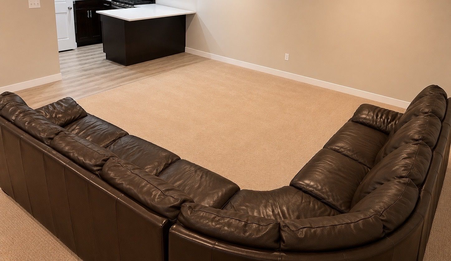 Natuzzi Italian Sectional