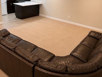 Natuzzi Italian Sectional