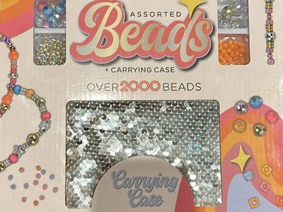 Unopened bead kit