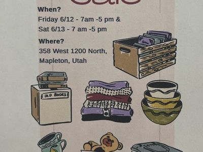 Estate Sale