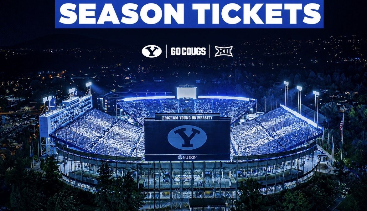 BYU vs. Arizona Tickets