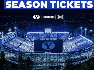 BYU vs. Arizona Tickets