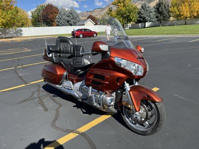 2007 GoldWing GL1800
