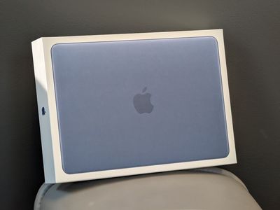 Brand new Macbook Neo