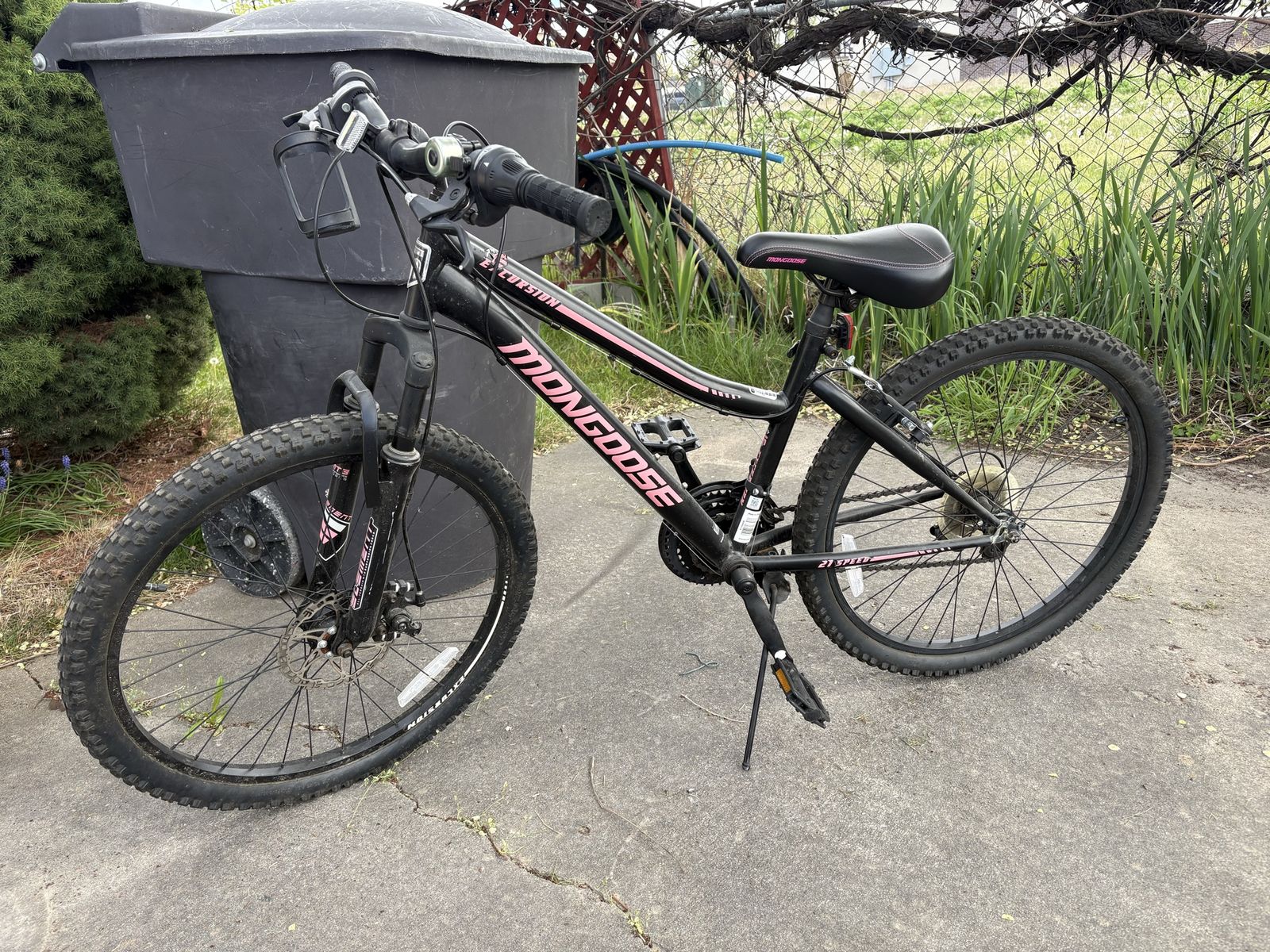 24" Kids Bike