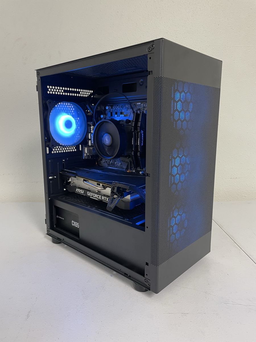 RTX 2080 SUPER|R5 3600|32GB|Gaming PC